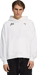 Puma Future Archive Graphic Boxy 632078 Kapüşonlu Erkek Sweatshirt