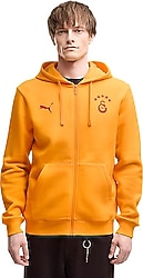 Puma Galatasaray Ftblessentials 782910-06 Sarı Erkek Eşofman Üstü