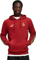 Puma Galatasaray King 782935 Kapüşonlu Erkek Sweatshirt
