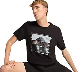 Puma Graphics Seasons 526567 Kısa Kollu Tişört