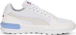 Puma Graviton Beyaz-Mavi Spor Ayakkabı 380738-32