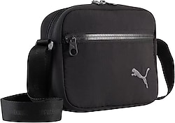 Puma Her 1.5L 092184-01 Siyah Kadın Omuz Çantası