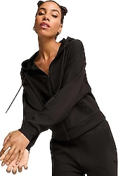 Puma Her Comfort Crop 685056 Kadın Eşofman Üstü