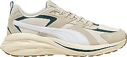Puma Hypnotic 402618-04 Bej-Yeşil Koşu Ayakkabısı