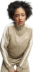 Puma Iconic T7 Track 627994 Kadın Eşofman Üstü