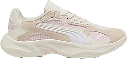 Puma Insphere Muse 404895-03 Krem Kadın Spor Ayakkabı
