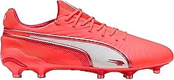 Puma King Ultimate FG/AG Erkek 108303-01 Pembe Krampon