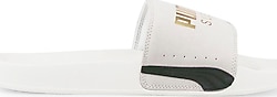 Puma Leadcat 2.0 Suede Classic 384872-02 Beyaz Terlik