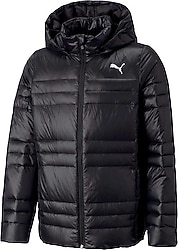 Puma Light Goose Down 531944 Kapüşonlu Çocuk Şişme Mont
