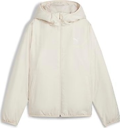 Puma Light Padded 688383 Kapüşonlu Kadın Mont