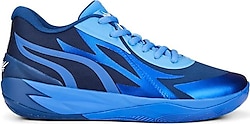 Puma Mb.02 Lo Mavi Erkek Basketbol Ayakkabısı 377766-02