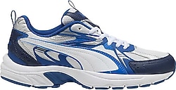Puma Milenio Tech 402623-04 Beyaz-Mavi Sneaker