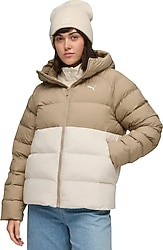 Puma Mono 688385 Kapüşonlu Kadın Şişme Mont