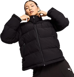 Puma Monomaterial 626481-01 Siyah Kadın Şişme Mont