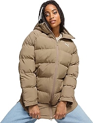 Puma Monomaterial 626482 Kapüşonlu Kadın Şişme Mont