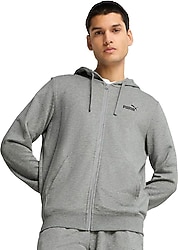 Puma No.1 Logo 682588 Erkek Eşofman Üstü