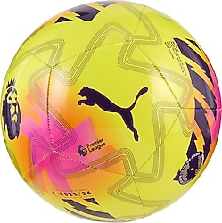 Puma Orbita Play Premier League Lights 084718 5 Numara Futbol Topu