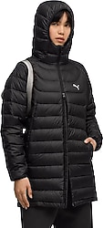 Puma Outerwear 685235 Kapüşonlu Kadın Şişme Mont