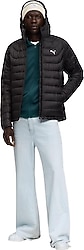 Puma Packlite 685221-01 Kapüşonlu Siyah Erkek Şişme Mont