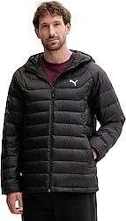 Puma Packlite 685221 Kapüşonlu Erkek Şişme Mont