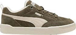 Puma Park Lifestyle Raw 401606-07 Haki Erkek Sneaker
