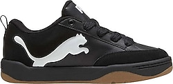 Puma Park Lifestyle SD 395022-01 Siyah-Beyaz Spor Ayakkabı