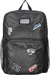 Puma Patch 079514-01 Siyah Sırt Çantası