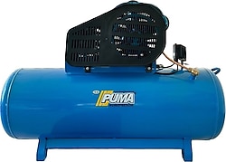 Puma PB5900/7.5 500 lt Pistonlu Yağlı Kompresör