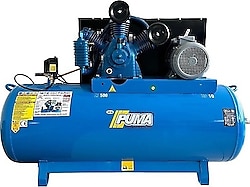 Puma PE40/200-3 200 lt 3 Pistonlu Yağlı Kompresör