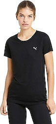 Puma Performance 520311 Kısa Kollu Kadın Tişört