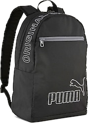 Puma Phase II 091166-01 Siyah Sırt Çantası