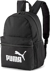 Puma Phase Small Backpack Siyah Kadın Sırt Çantası