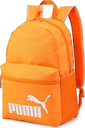 Puma Phase 075487-30 Turuncu Sırt Çantası