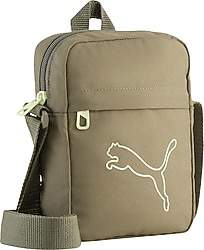 Puma Plus Portable 091182-30 Yeşil Çapraz Çanta