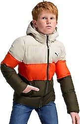 Puma Poly 626502 Kapüşonlu Şişme Mont