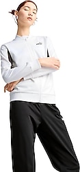 Puma Poly 685078-02 Beyaz Kadın Eşofman Takımı