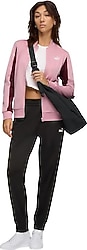 Puma Poly 685078-65 Pembe Kadın Eşofman Takımı