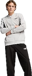 Puma Poly Baseball 684851-61 Beyaz Erkek Eşofman Takımı