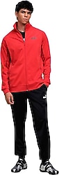 Puma Poly Piping 688172-11 Kırmızı Erkek Eşofman Takımı