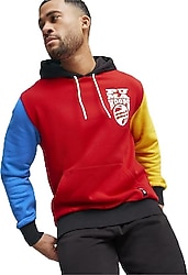 Puma Posterize 2.0 625248 Kapüşonlu Erkek Sweatshirt