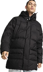 Puma Protective Down 626466-01 Siyah Kapüşonlu Erkek Şişme Mont