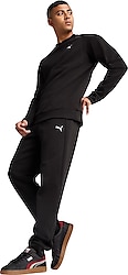 Puma Pumatech 684601-01 Siyah Erkek Eşofman Altı