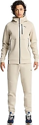 Puma Pumatech 684605-87 Krem Erkek Eşofman Üstü