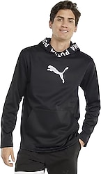 Puma Pwrfleece 520893 Kapüşonlu Erkek Sweatshirt