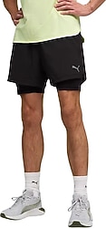 Puma Pwrmode Training 2IN1 Stretch Woven 528589 Erkek Taytlı Şort