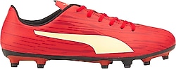 Puma Rapido III FG/AG 106572-07 Kırmızı Erkek Krampon