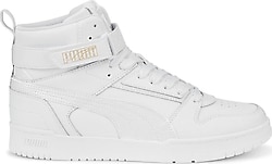 Puma RBD Game 385839-02 Beyaz Spor Ayakkabı