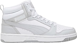 Puma Rebound V6 HI 392326-05 Gri Spor Ayakkabı