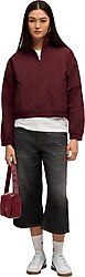 Puma Relaxed 688153-96 Yarım Fermuarlı Bordo Kadın Sweatshirt