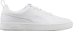 Puma Rickie Jr 384311-01 Beyaz Spor Ayakkabı